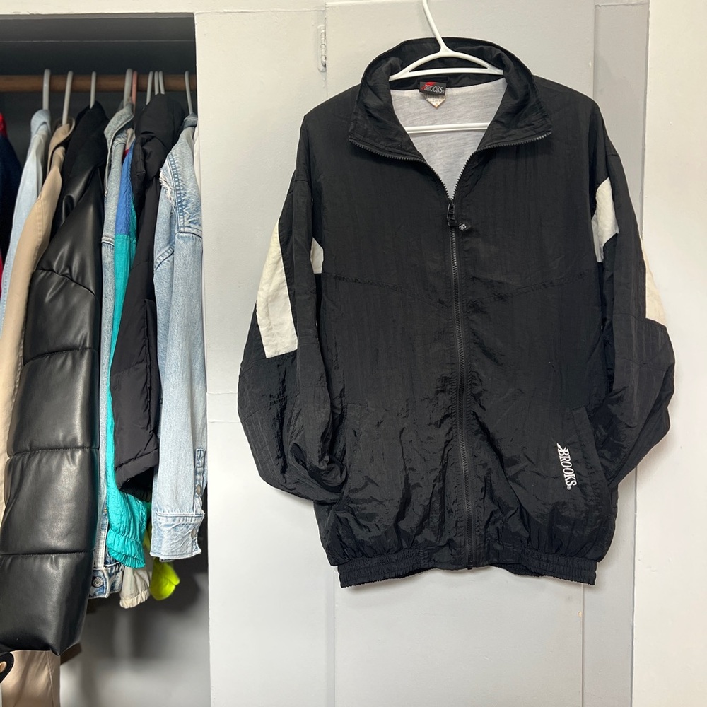 Vintage Brooks Jacket